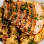 Cajun Chicken Mac And Cheese