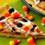 Candy Corn Pizza Recipe