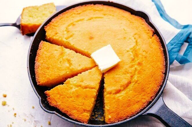 Aunt Jemima Cornbread Recipe