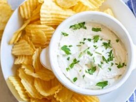 Dean's French Onion Dip Recipe