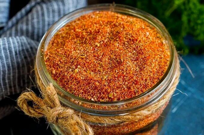 Slap Ya Mama Seasoning Recipe