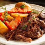 Overnight Pot Roast Recipe