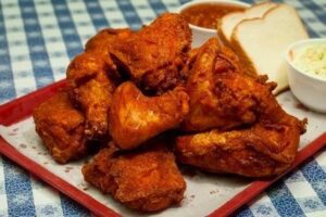 Gus's Fried Chicken Recipe