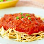 Pioneer Woman Spaghetti Sauce Recipe