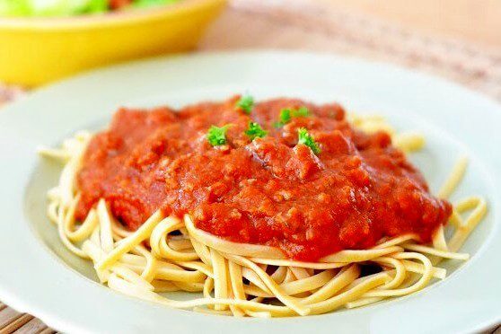 Pioneer Woman Spaghetti Sauce Recipe