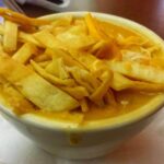 Max and Erma’s Tortilla Soup Recipe