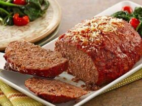 Lipton Souperior Meatloaf Recipe