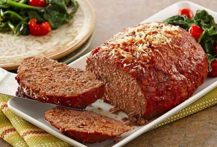 Lipton Souperior Meatloaf Recipe