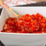 Amish Sweet Pepper Relish Recipe