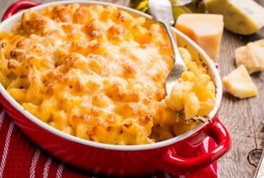 Thomas Jefferson Mac And Cheese Recipe