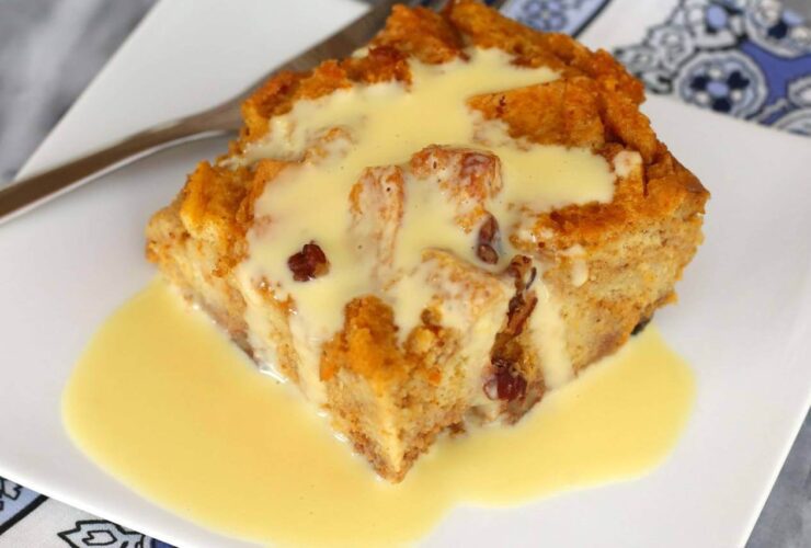 Golden Corral Bread Pudding Recipe