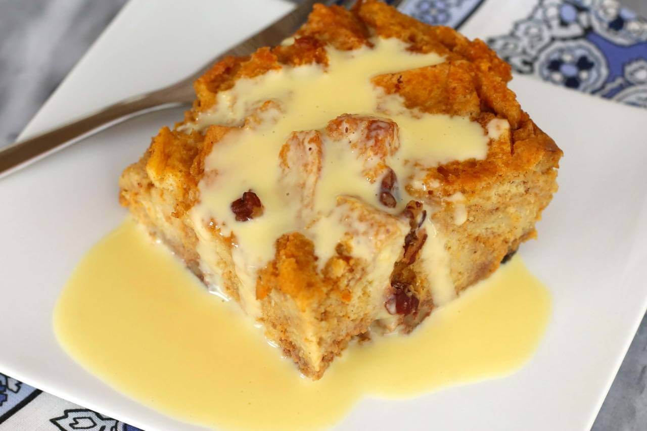 Golden Corral Bread Pudding Recipe