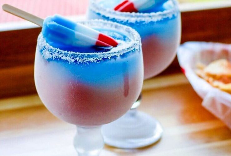 Bomb Pop Drink Recipe