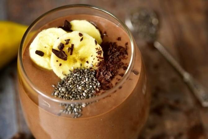 Isagenix Chocolate Shake Recipe