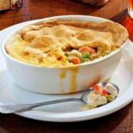 Cracker Barrel Chicken Pot Pie Recipe