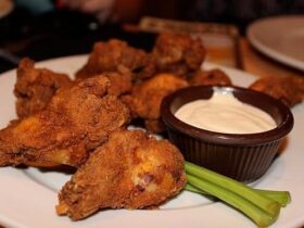 Outback Steakhouse Wings