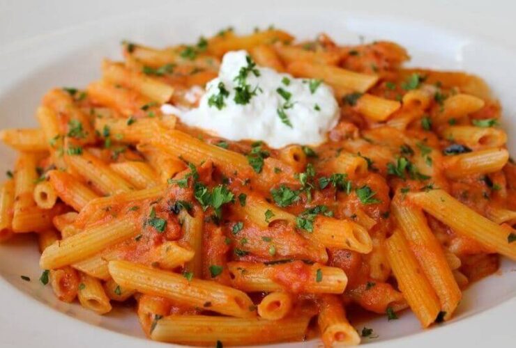 Cheesecake Factory Tomato Basil Pasta