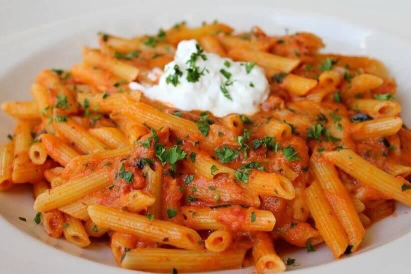 Cheesecake Factory Tomato Basil Pasta