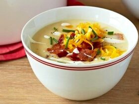 Chili's Potato Soup Recipe