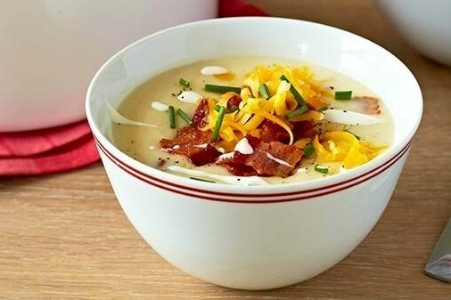 Chili's Potato Soup Recipe