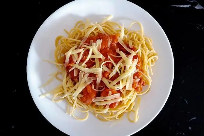 Jollibee Spaghetti Recipe