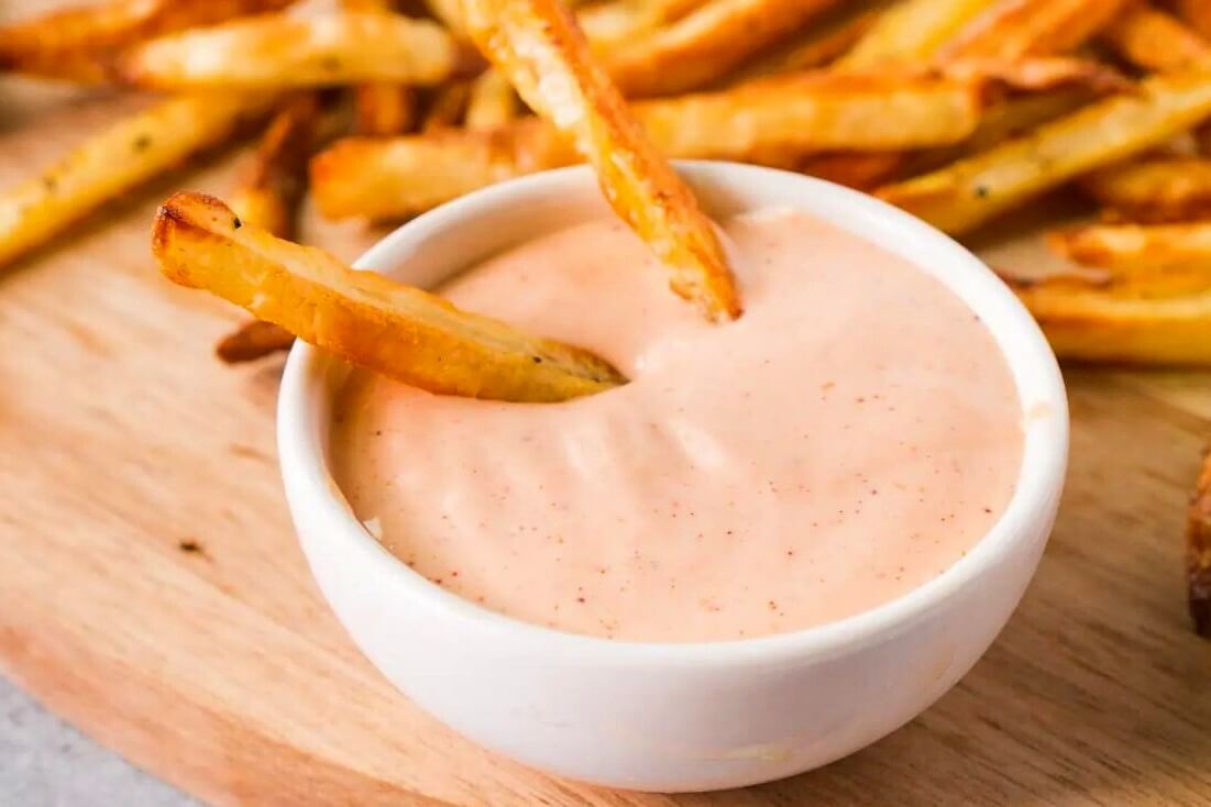 Red Robin Campfire Sauce Recipe