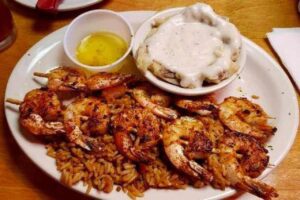 Texas Roadhouse Grilled Shrimp Recipe