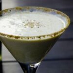 Pistachio Martini Recipe