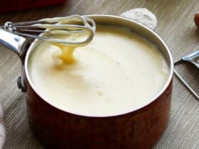 Coconut Cream Sauce Recipe