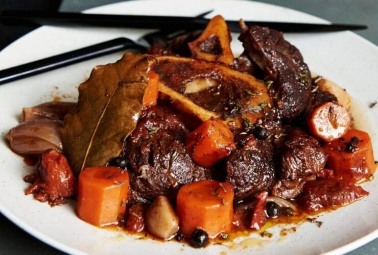 Beef Shank Recipe