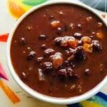 Panera Bread Black Bean Soup