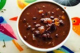 Panera Bread Black Bean Soup