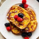 Anabolic French Toast Recipe