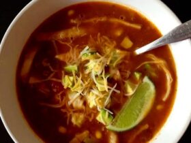 Qdoba Tortilla Soup Recipe