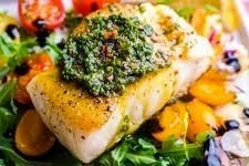 Chilean Sea Bass Recipe