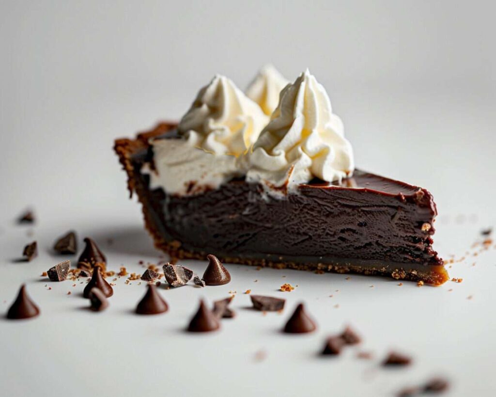 Chocolate Velvet Pie Recipe