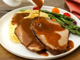 Better than Bouillon Gravy Recipe