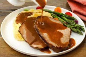 Better than Bouillon Gravy Recipe