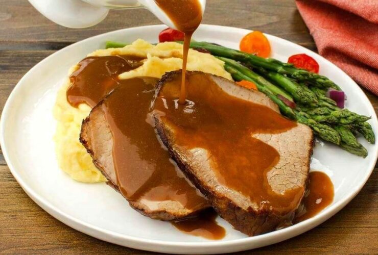 Better than Bouillon Gravy Recipe