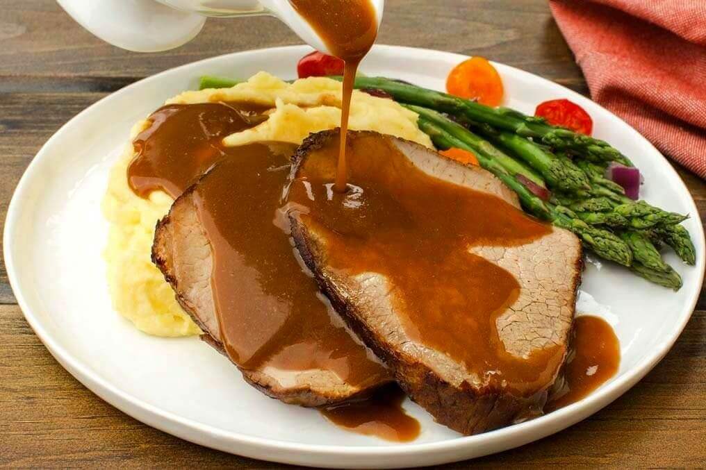 Better than Bouillon Gravy Recipe