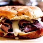 Hot Roast Beef Sandwich Recipe