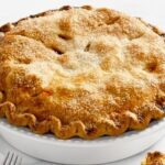 Double Crust Apple Pie Recipe