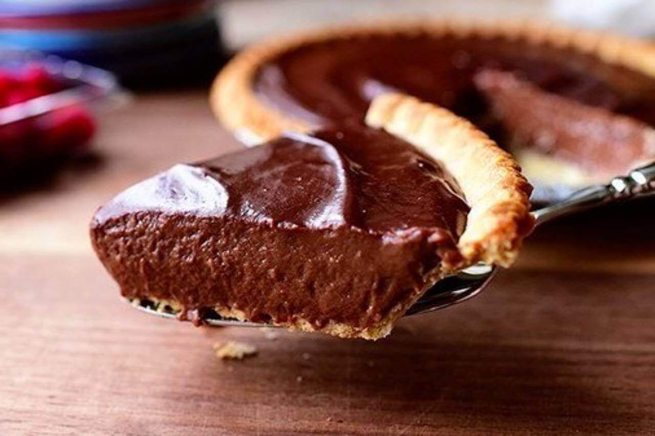 Ladd's Chocolate Pie Recipe