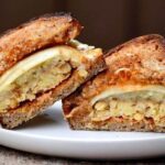 Vegetarian Reuben Sandwich Recipe