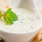 Yogurt Mint Sauce Recipe