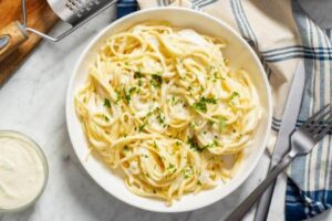 Better Than Olive Garden Alfredo Sauce Recipe