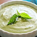 Pesto Cream Sauce Recipe