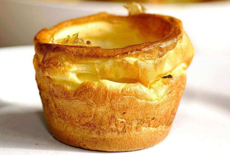 Gary Rhodes Yorkshire Pudding Recipe