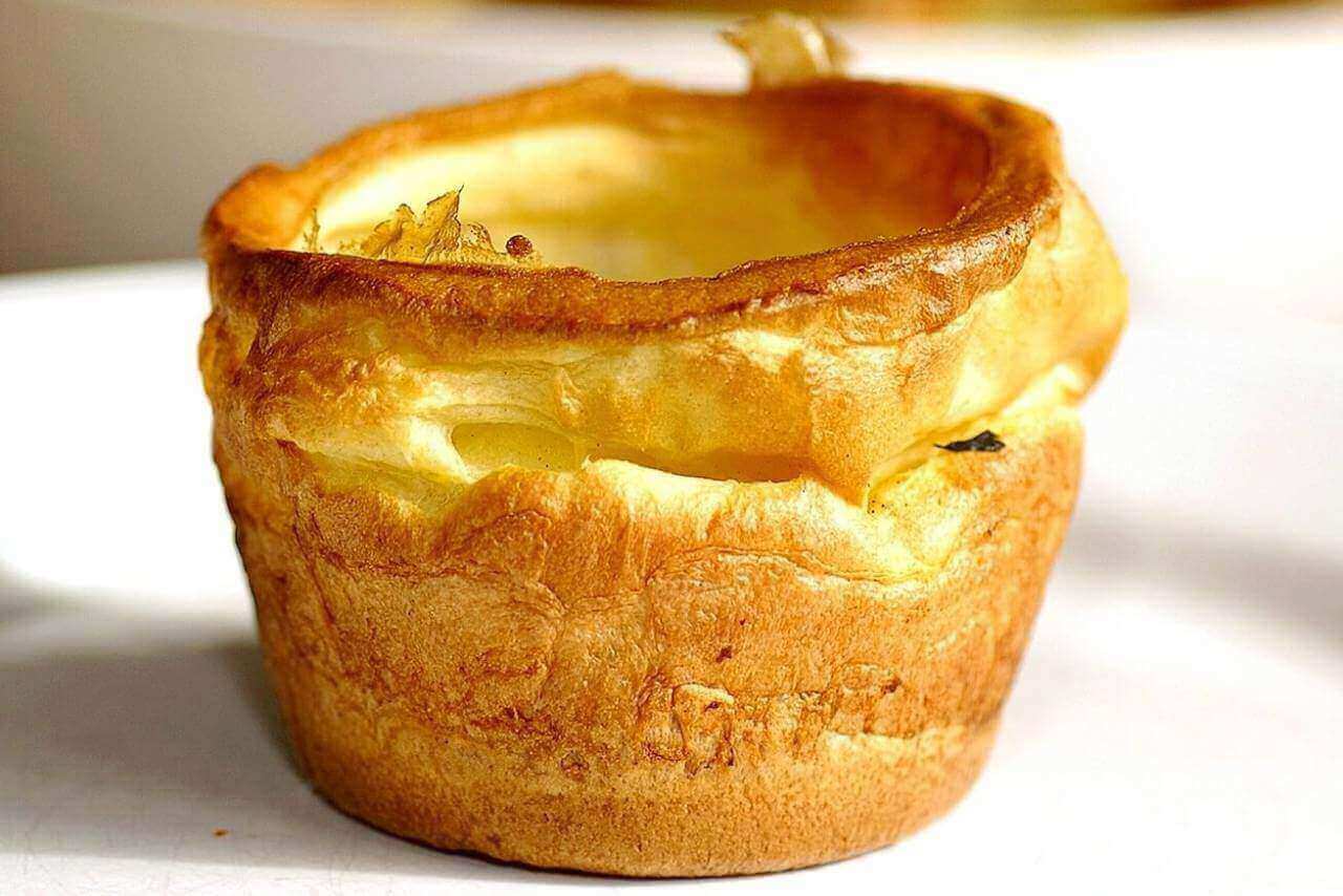 Gary Rhodes Yorkshire Pudding Recipe