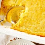 Corn Pudding Casserole Recipe